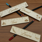 Personalisierbares Lineal - 15cm