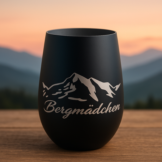 Kerzenglas - Personalisierbar