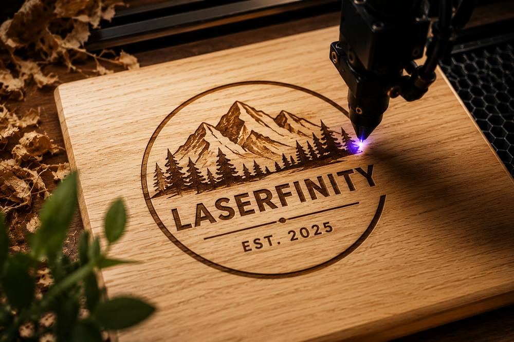 Lasergravur