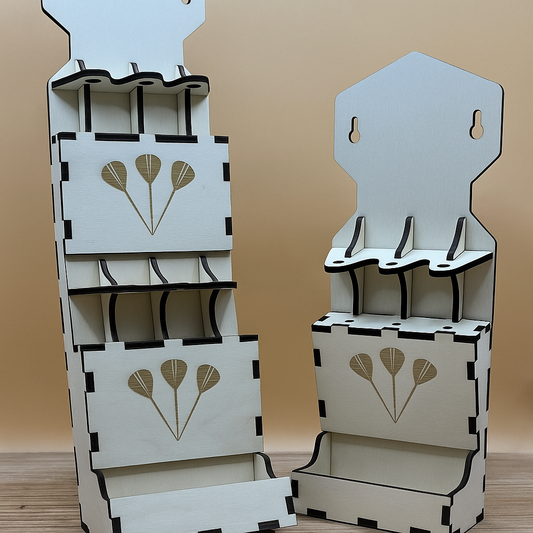 Dartpfeilhalter - verschiedene Größen