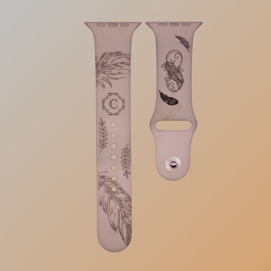 AppleWatch Armband - Personalisierbar