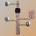 AppleWatch Armband - Personalisierbar