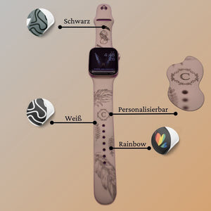 AppleWatch Armband - Personalisierbar