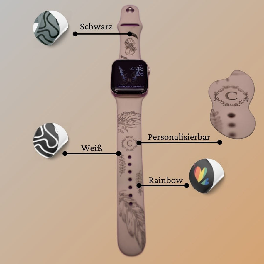 AppleWatch Armband - Personalisierbar