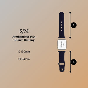 AppleWatch Armband - Personalisierbar