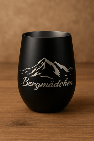 Kerzenglas - Personalisierbar