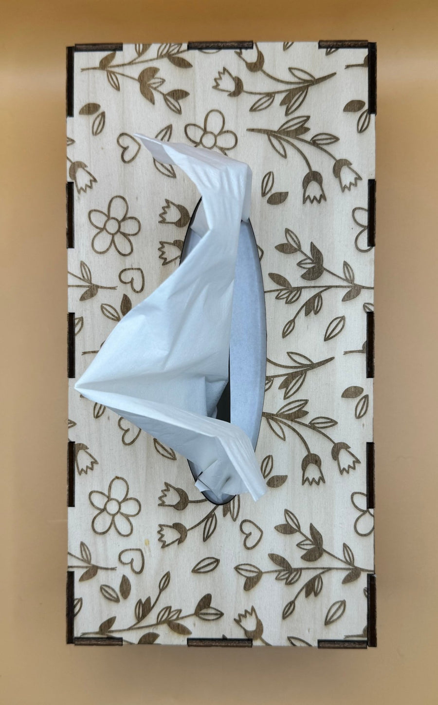 Taschentuchbox