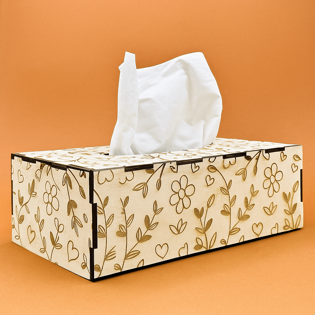 Taschentuchbox